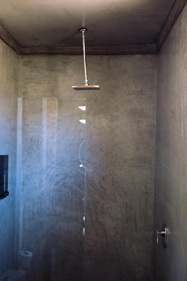 לינה וארוחת בוקר ואלה דה גוואדלופה Uvauva Eco-Retreat מראה חיצוני תמונה